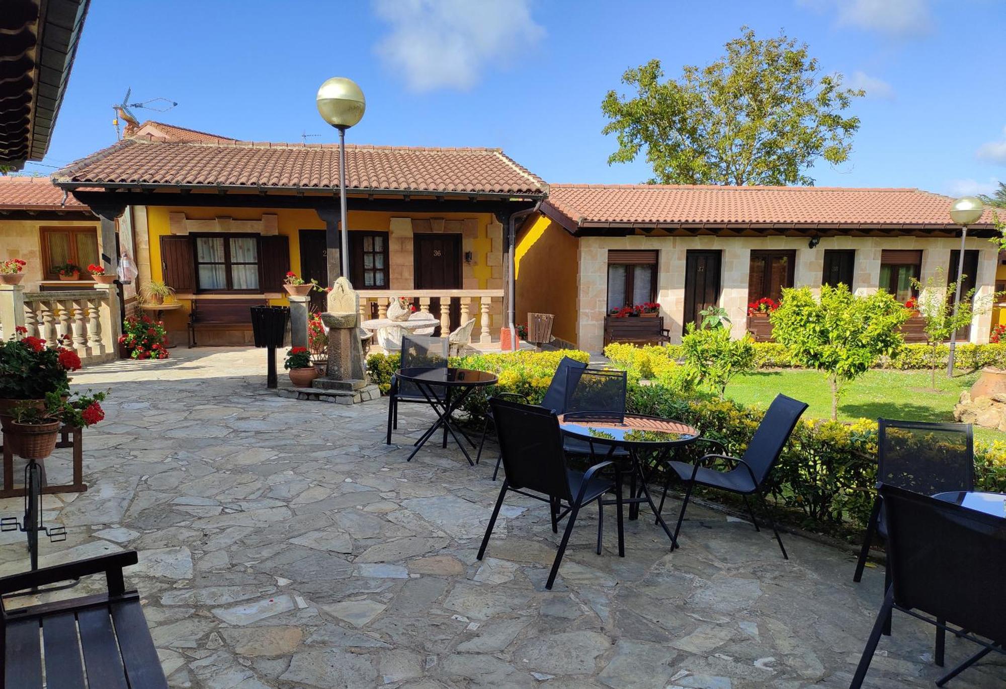 Posada De Ongayo Suances Exterior photo